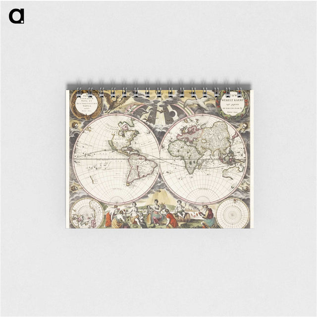 2-3_Antique-Maps_memo