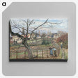 2-3_Camille-Pissarro_canvas