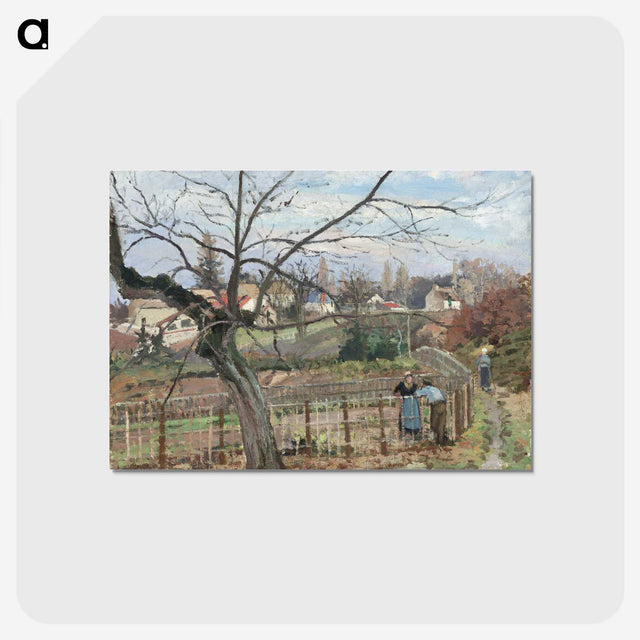 2-3_Camille-Pissarro_postcard
