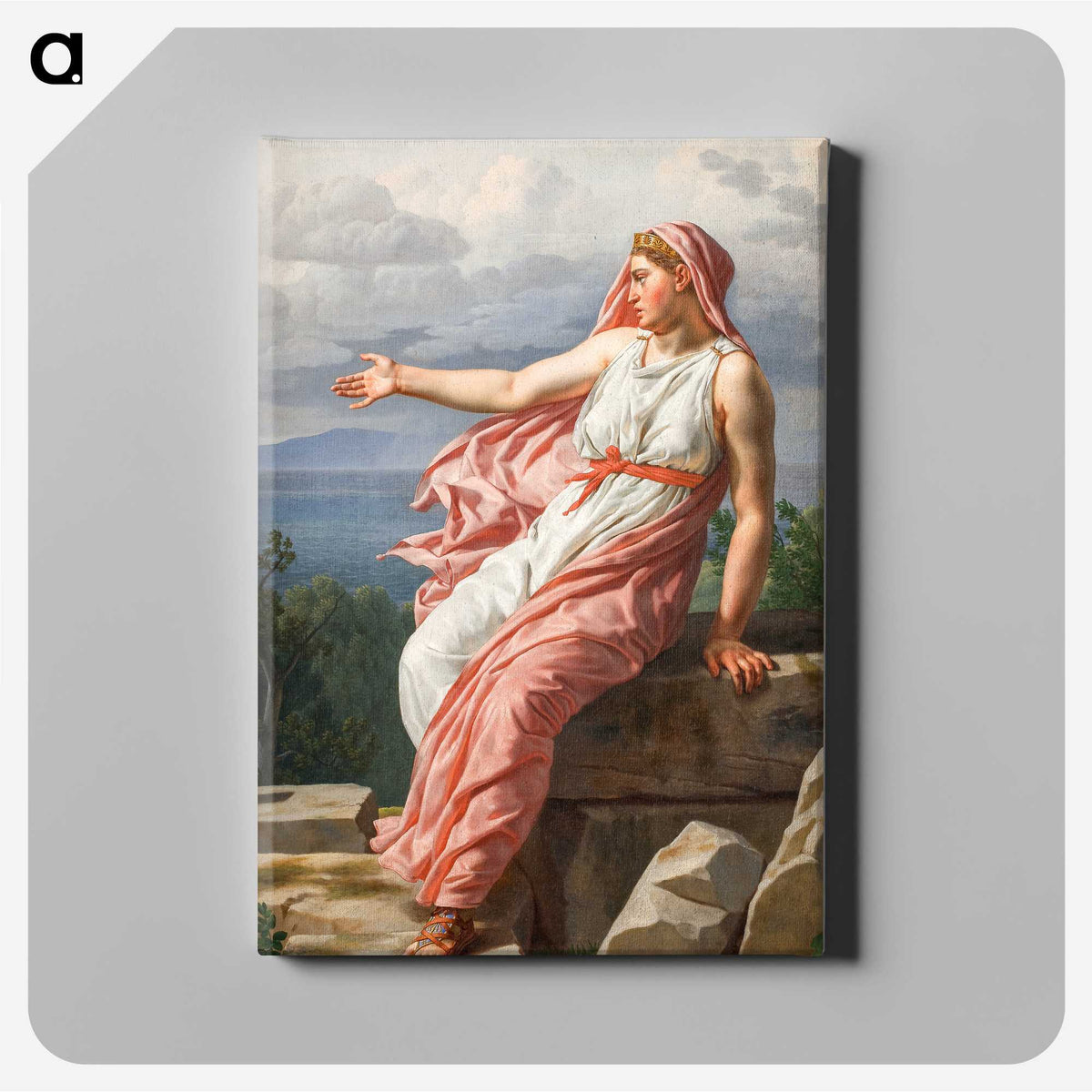 2-3_Christoffer-Wilhelm-Eckersberg_canvas