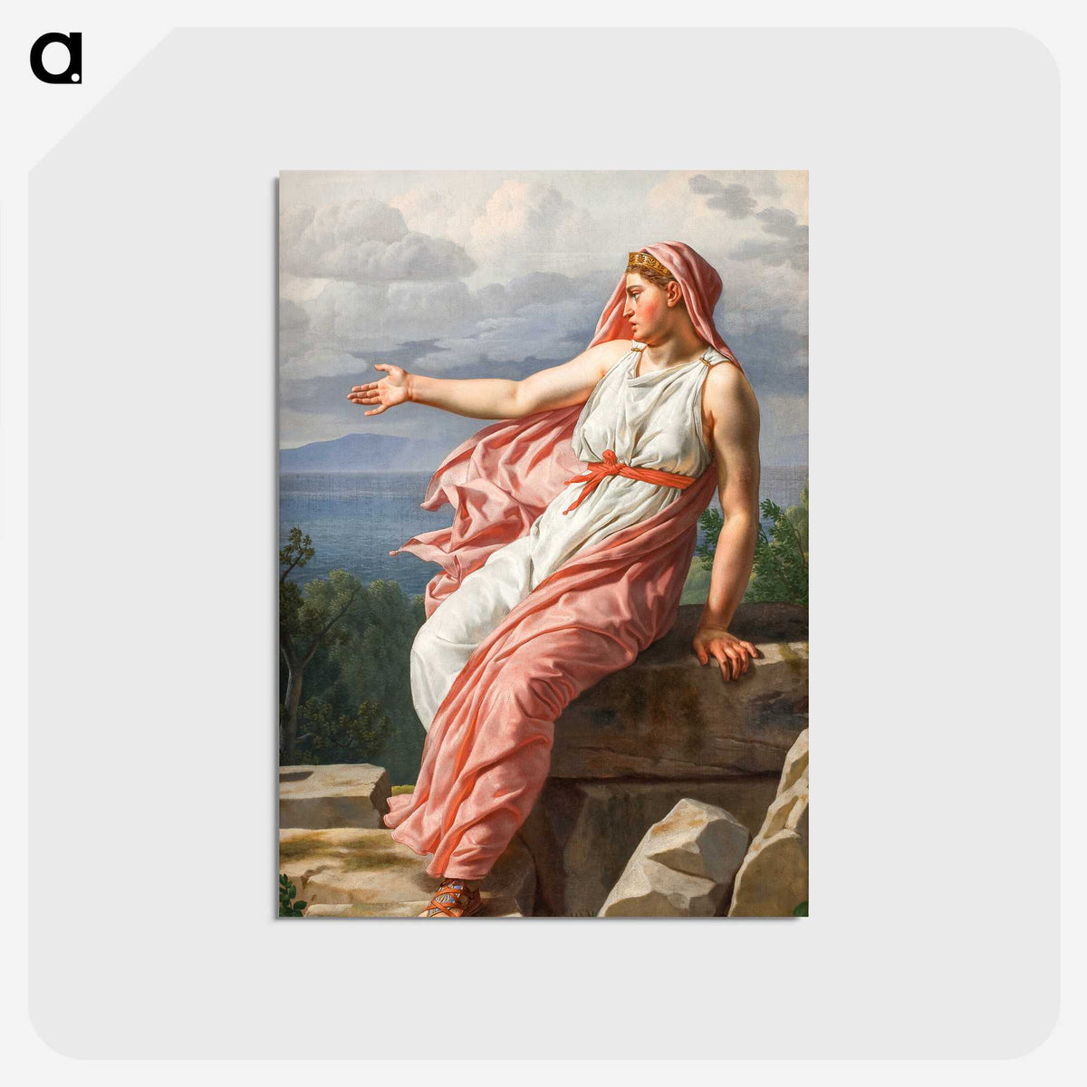 2-3_Christoffer-Wilhelm-Eckersberg_postcard