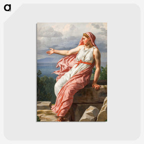 2-3_Christoffer-Wilhelm-Eckersberg_postcard