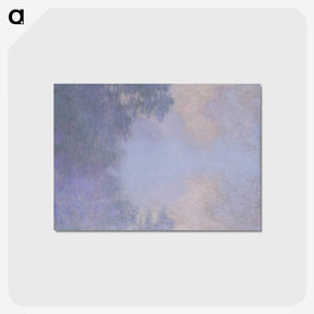 2-3_Claude-Monet_postcard