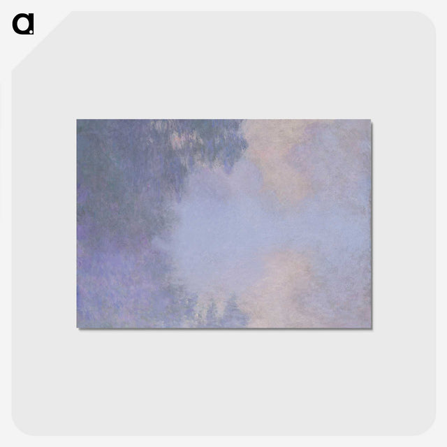 2-3_Claude-Monet_postcard
