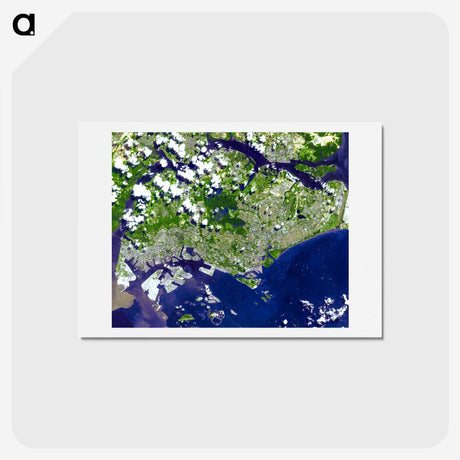 2-3_Earth-from-Above_hagaki