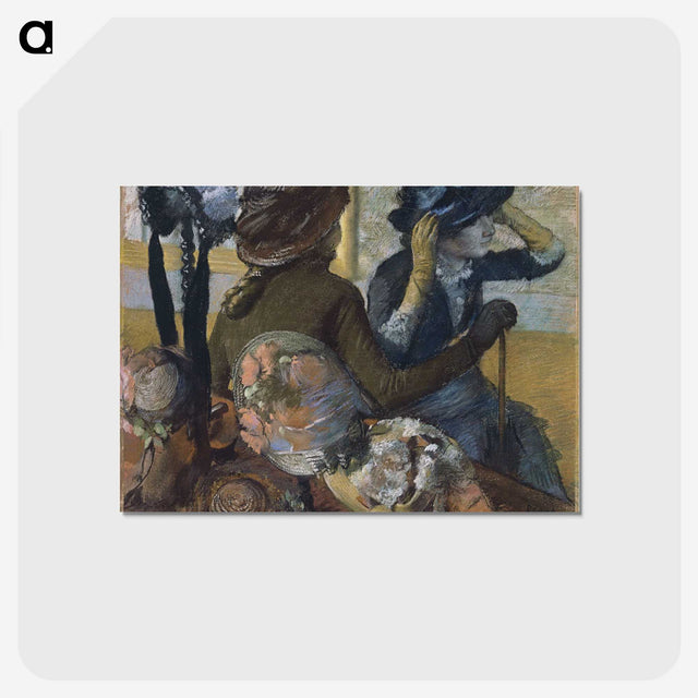 2-3_Edgar-Degas_postcard