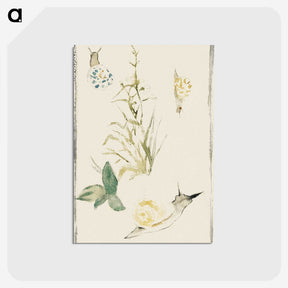 2-3_Edouard-Manet_postcard