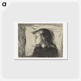 2-3_Edvard-Munch_hagaki