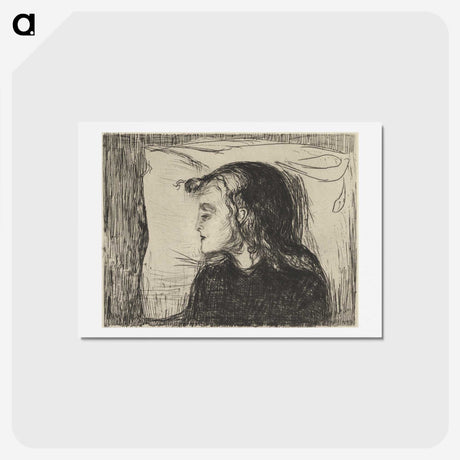 2-3_Edvard-Munch_hagaki