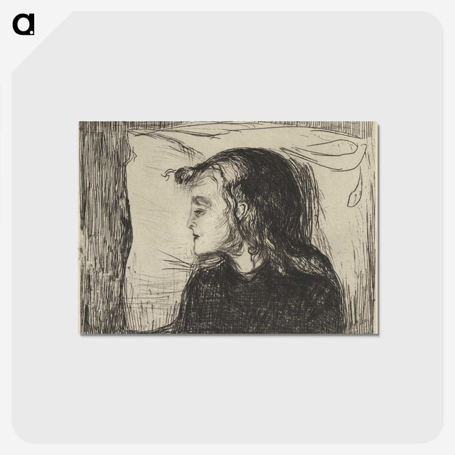 2-3_Edvard-Munch_postcard