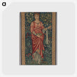 2-3_Edward-Burne-Jones_postcard