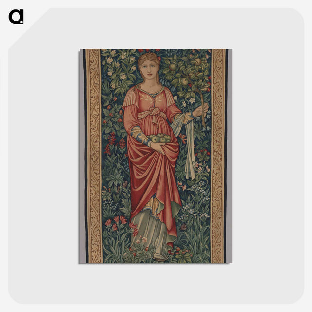 2-3_Edward-Burne-Jones_postcard