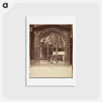 アートポストカード-Vieille Empire, 21 Faubourg St. Honoré
 - ウジェーヌ アジェ Postcard.