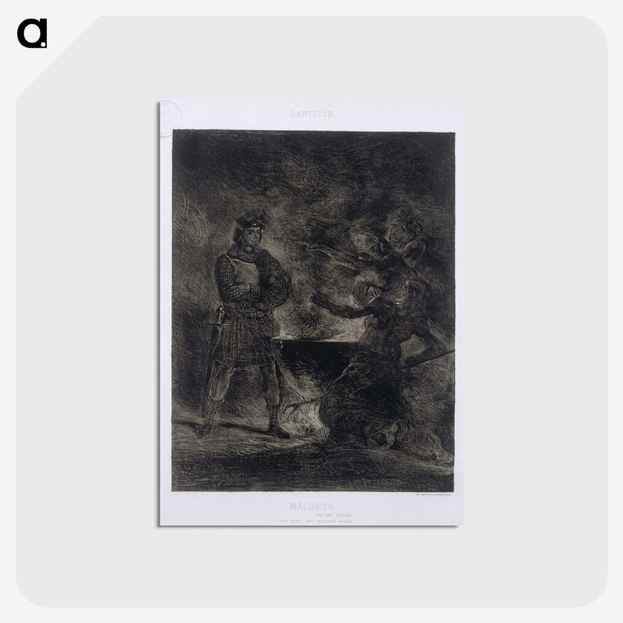 2-3_Eugene-Delacroix_postcard