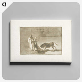 2-3_Francisco-de-Goya_canvas
