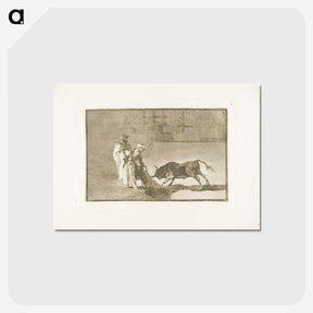 2-3_Francisco-de-Goya_postcard