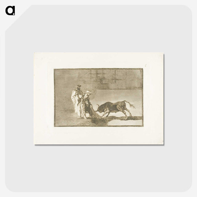 2-3_Francisco-de-Goya_postcard