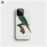 2-3_Francois-Levaillant_phone