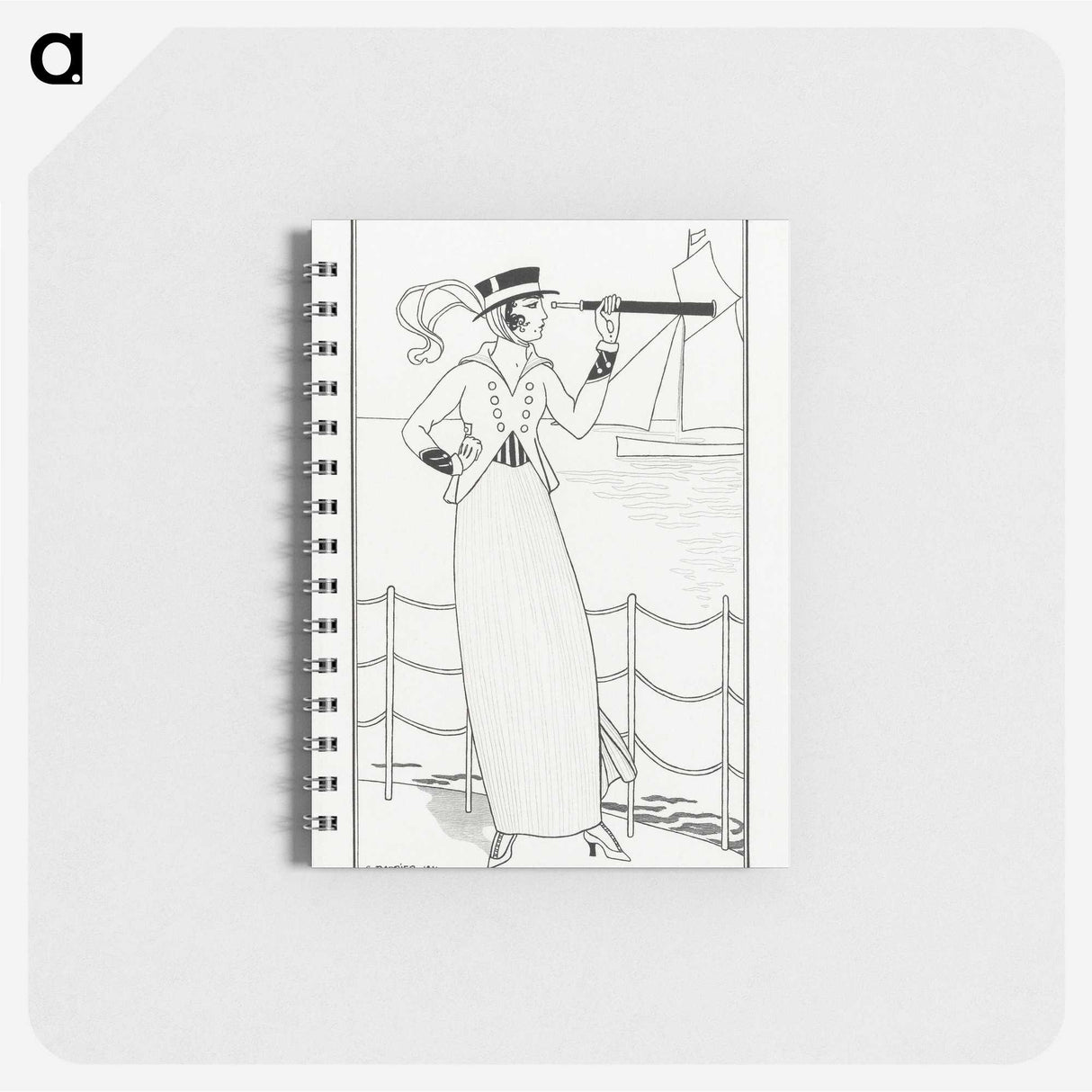 2-3_George-Barbier_memo