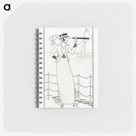2-3_George-Barbier_memo