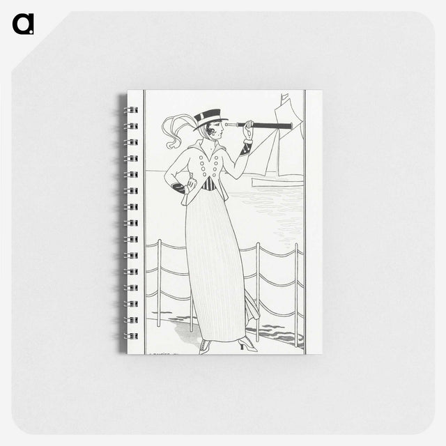2-3_George-Barbier_memo