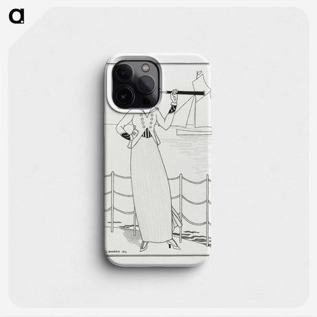 2-3_George-Barbier_phone