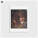 2-3_Gustave-Courbet_hagaki