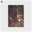 2-3_Gustave-Courbet_postcard