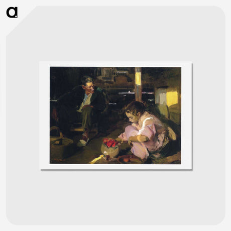 2-3_Joaquin-Sorolla_hagaki