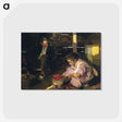 2-3_Joaquin-Sorolla_postcard