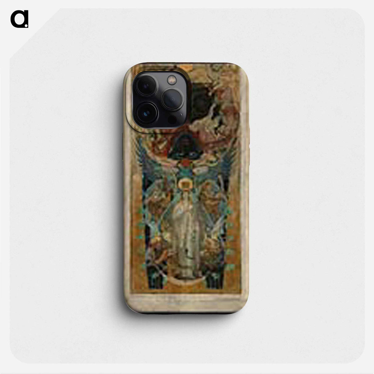 Study for Astarte and the Head of Neith - John Singer Sargent Phone Case.