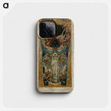Study for Astarte and the Head of Neith - John Singer Sargent Phone Case.