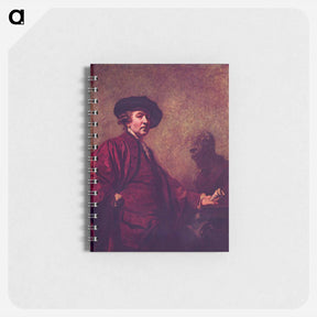 アートメモ帳-Self-Portrait - ジョシュア レノルズ Memo.