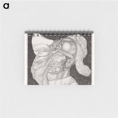 アートメモ帳-Comedian
 - バーゼル美術館 Memo.