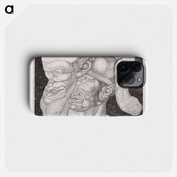 Comedian
 - バーゼル美術館 Phone Case.