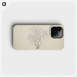Alge Indeterminate Species
 - ルイージ バルガーニ Phone Case.