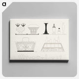 2-3_Monuments-of-Egypt-and-Nubia_canvas