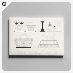 2-3_Monuments-of-Egypt-and-Nubia_canvas
