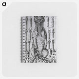 アートメモ帳-Felis, et Leporis
 - 国立医学図書館 Memo.