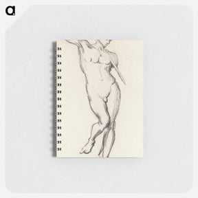 アートメモ帳-David - ポール セザンヌ Memo.