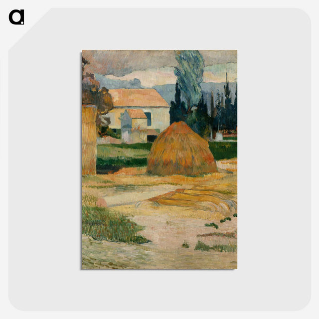 2-3_Paul-Gauguin_postcard