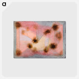 Hardy Plants
 - パウル クレー Postcard.