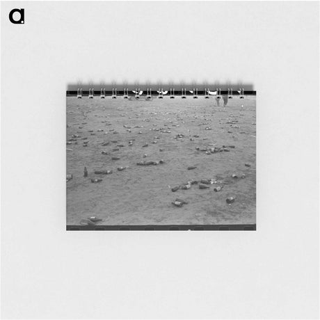 アートメモ帳-Hop Kiln, Yakima County
 - ラッセル リー Memo.