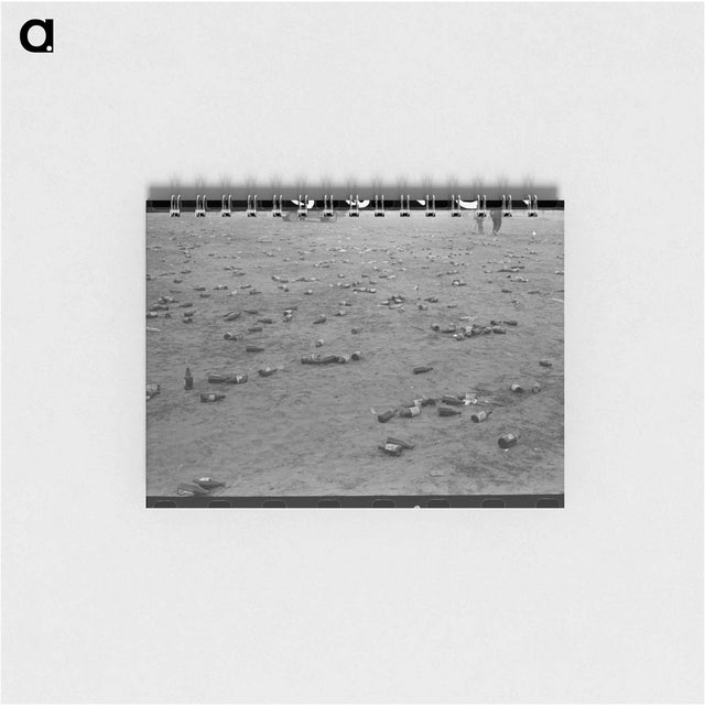 アートメモ帳-Hop Kiln, Yakima County
 - ラッセル リー Memo.