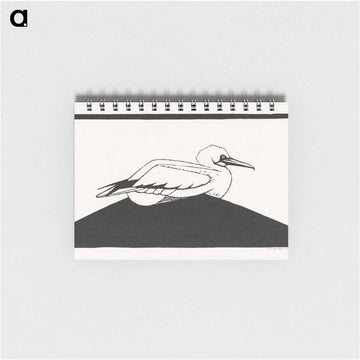 Northern Gannet
 - サミュエル ジェスルン Memo.