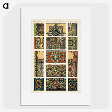 2-3_The-Grammar-of-Ornament_picture