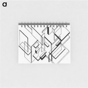 アートメモ帳-Architectural Analysis - テオ ファン ドゥースブルフ Memo.