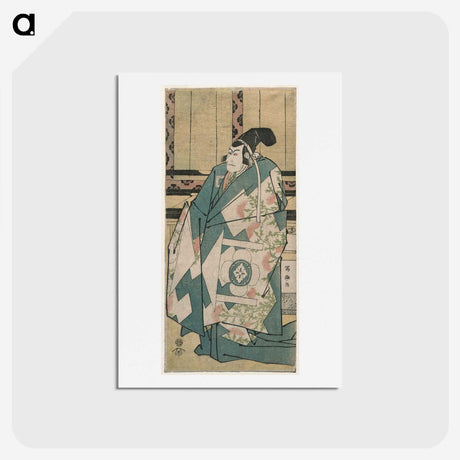 2-3_Toshusai-Sharaku_hagaki