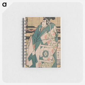 アートメモ帳-Kabuki Actor Ichikawa Ebizō as Kudō Saemon Suketsune - 東洲斎 写楽 Memo.