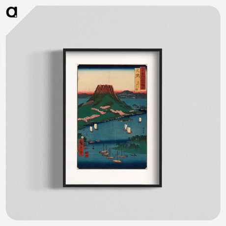 2-3_Utagawa-Hiroshige_blk